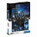 Clementoni Puzzle - Game of Thrones 1000 dílků