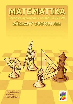 Matematika - Základy geometrie (učebnice), 2.  vydání