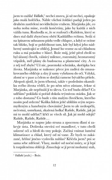 Náhled Arabská princezna