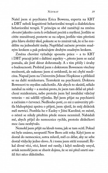 Náhled Návrat