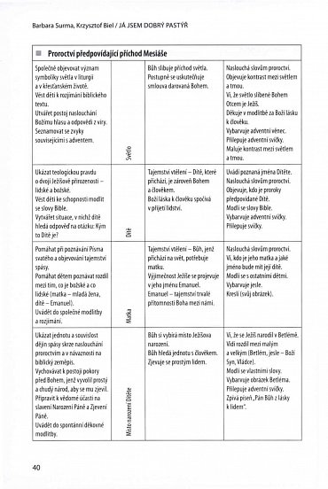 Náhled Já jsem Dobrý pastýř, 1.  vydání