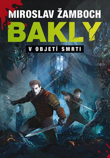 Náhled Bakly - V objetí smrti