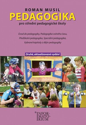 Pedagogika pro střední pedagogické školy, 2.  vydání