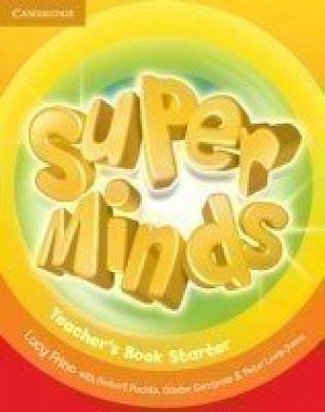 Super Minds Starter Teachers Book