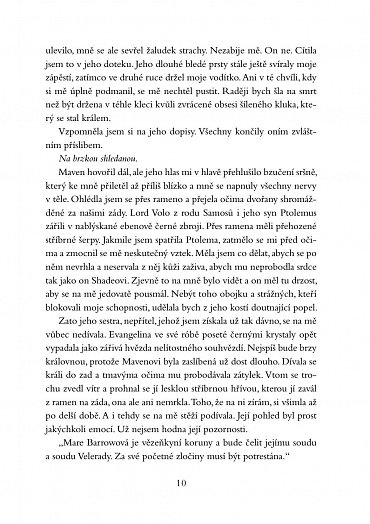 Náhled Králova klec