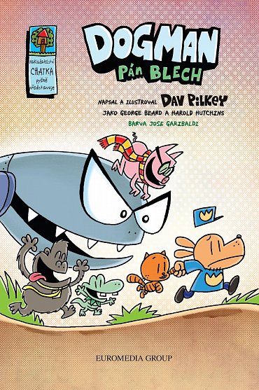 Náhled Dogman: Pán blech