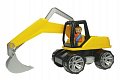 Auto Truxx bagr s figurkou plast 44cm 24m+