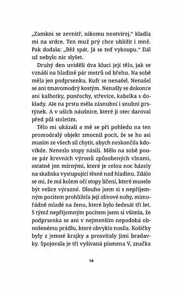 Náhled Tíživá láska