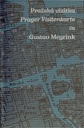 Pražská vizitka / Prager visitenkarte