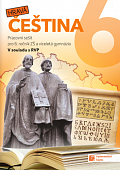 Hravá čeština 6 - pracovní sešit, 6.  vydání