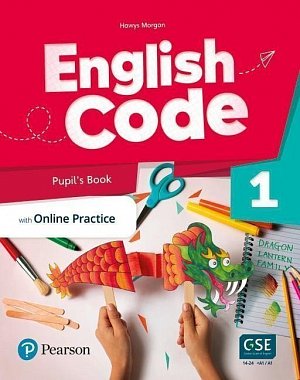 English Code Level 1 Pupil´s Book with eBook