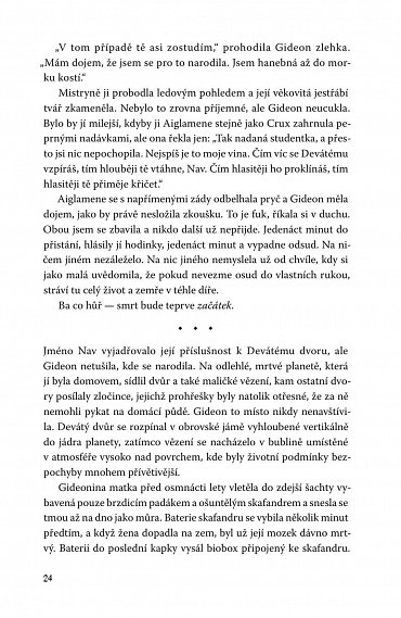 Náhled Gideon Devátá