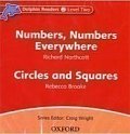 Dolphin Readers 2 Numbers, Numbers Everywhere / Circles and Squares Audio CD