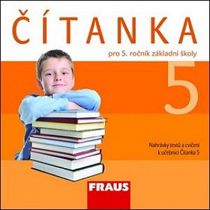 Čítanka 5 pro ZŠ - CD /1ks/