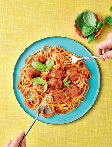 Náhled Další špetka chuti. Každodenní odlehčení