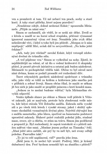 Náhled Poslední král Východního Ardu 1: Koruna z čarodřeva - 2. svazek