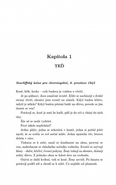 Náhled Ta druhá, 1.  vydání