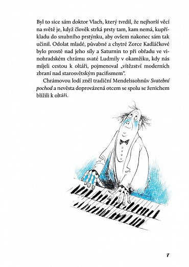 Náhled Saturnin zasahuje