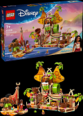 LEGO® │ Disney 43258 Loď Kakamorů