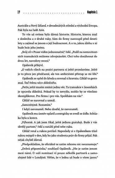 Náhled Divoký obchod