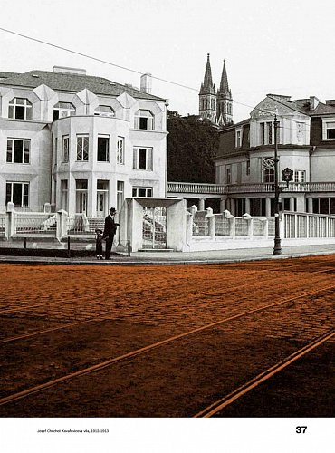 Náhled Průvodce neklidným územím II - Příběhy moderní české architektury