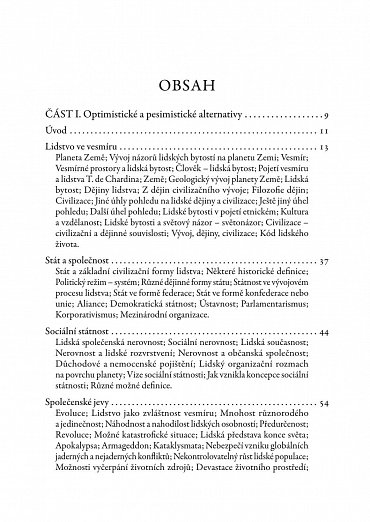 Náhled Paradigma a vize lidské společnosti