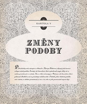 Náhled Bestiář Harryho Pottera