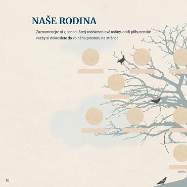 Náhled Příběh naší rodiny