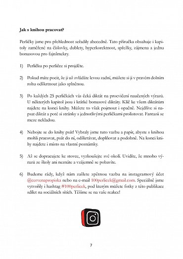 Náhled 100 perliček pro (ne)milovníky češtiny