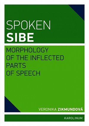 Spoken Sibe - Morphology of the Inflected Parts of Speech