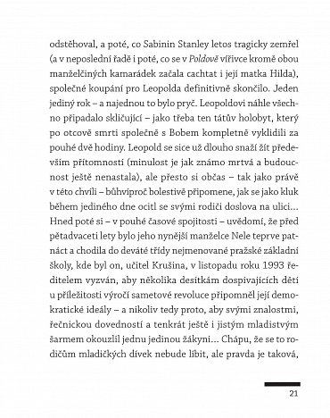 Náhled Převážně zdvořilý Leopold