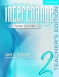 Interchange 2 Teacher´s Edition, 3rd edition