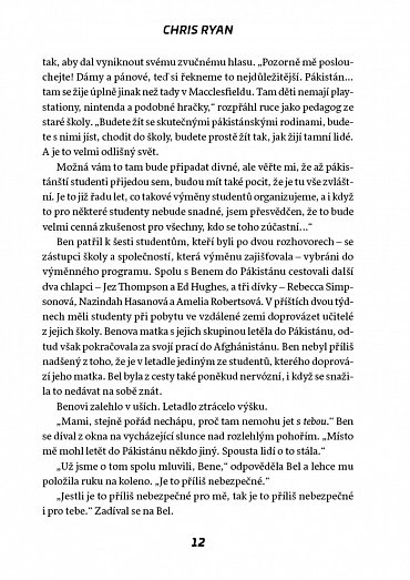 Náhled Bojiště - Do poslední vteřiny