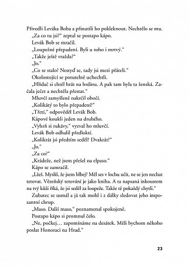 Náhled Do pekla a zpět