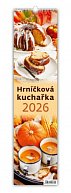 Kalendář nástěnný 2026 - Hrníčková kuchařka