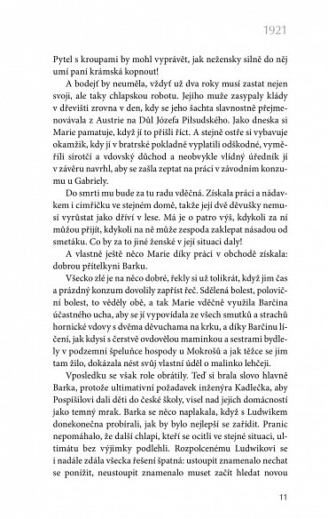 Náhled Šikmý kostel 2 - Románová kronika ztraceného města, léta 1921-1945