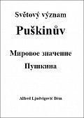 Světový význam Puškinův
