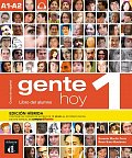 Gente Hoy 1 (A1-A2) – Edición híbrida Libro del alumno + Campus (12 meses)