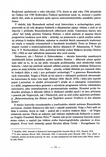 Náhled Karel Josef Biener z Bienenberka - Otec české archeologie