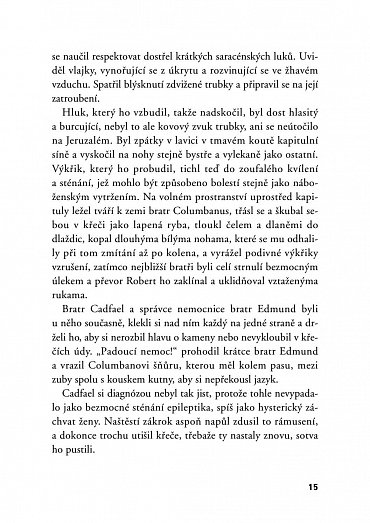 Náhled Zázrak svaté Winifredy