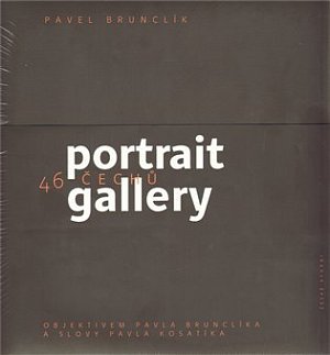 Češi Portrait gallery, 1.  vydání