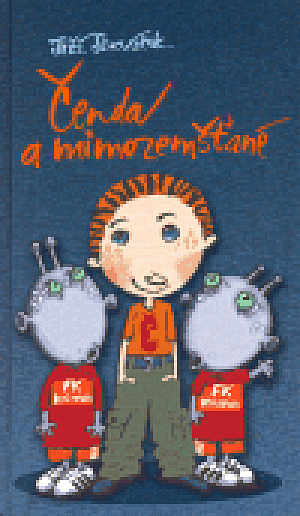 Čenda a mimozemšťané