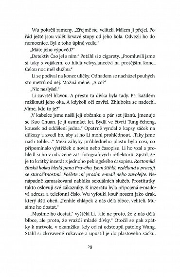 Náhled Pekingský rozparovač, 1.  vydání