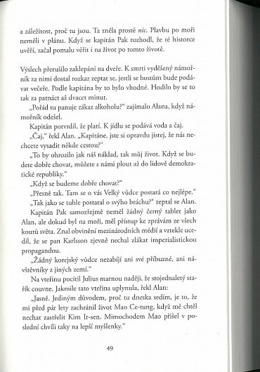 Náhled Stojednaletý stařík, který se vrátil, aby zachránil svět