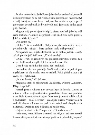 Náhled Zátoka smutku