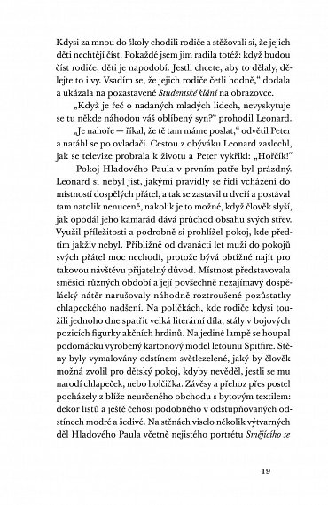 Náhled Leonard a Hladový Paul