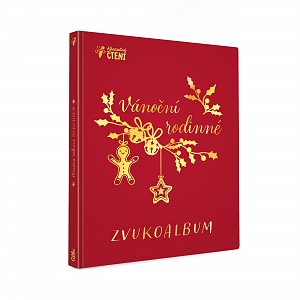 Kouzelné čtení Vánoční rodinné zvukoalbum