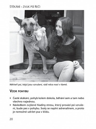 Náhled Štěkání - Zvuk psí řeči