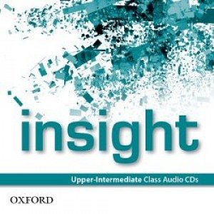 Insight Upper Intermediate Class Audio CDs /3/