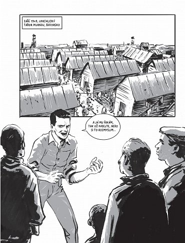 Náhled Návrat Krále Šumavy 2: Agent-chodec